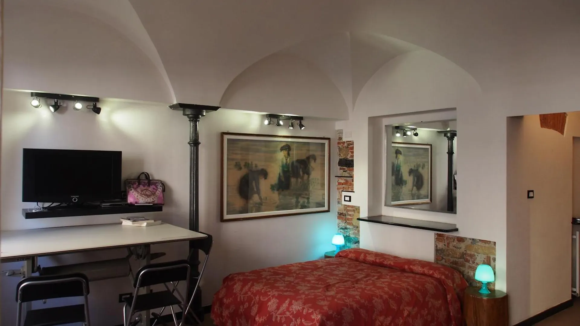 Appartement Lovingenoa Old Stone