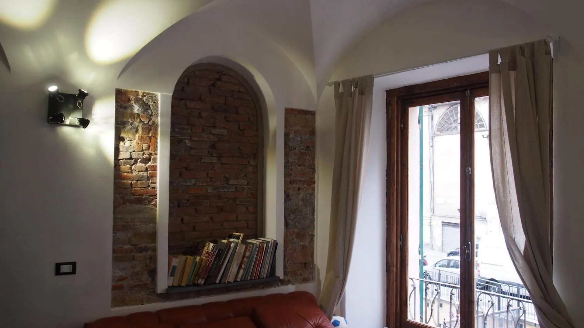 Appartement Lovingenoa Old Stone 0*,