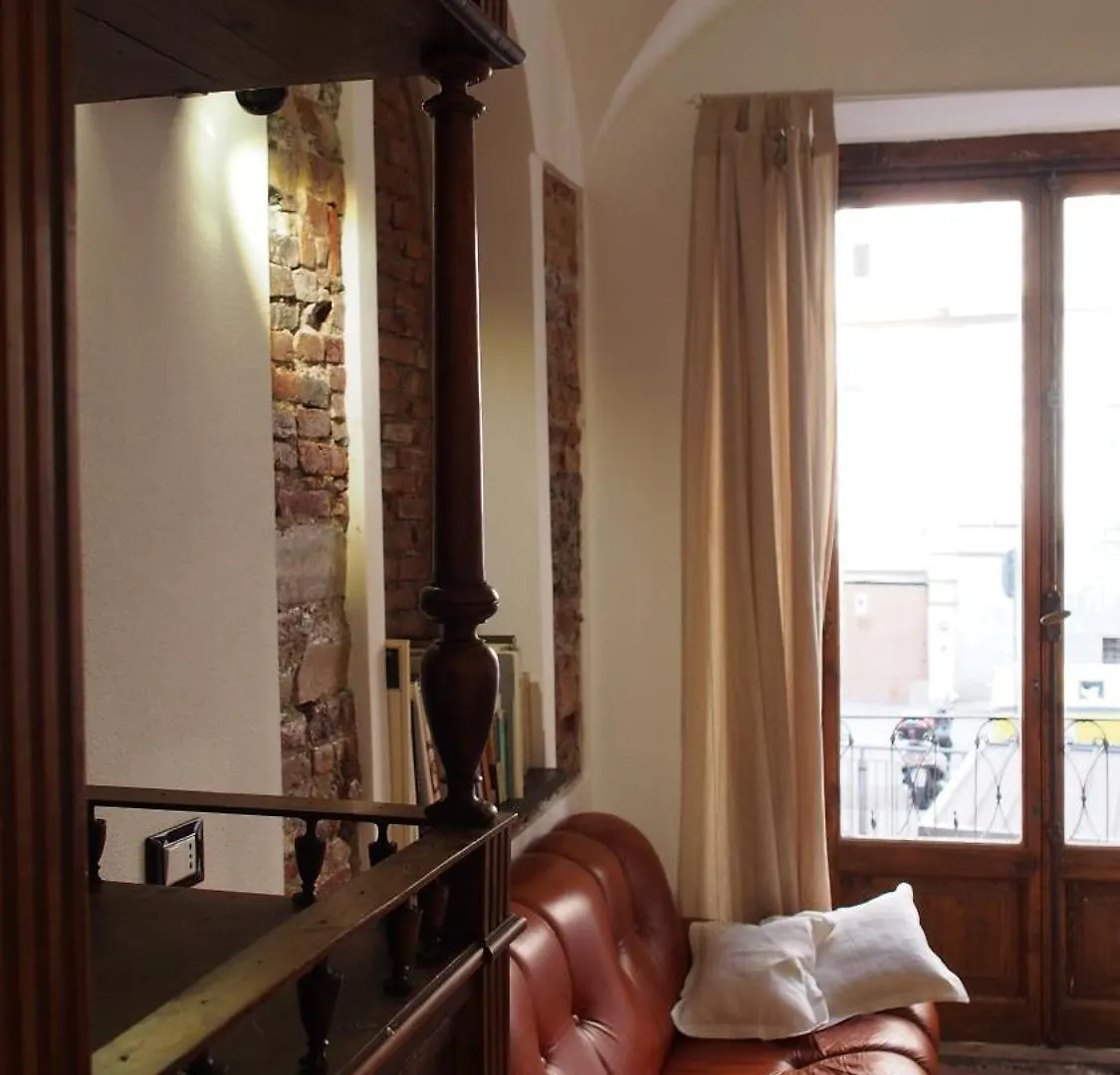 Appartement Lovingenoa Old Stone Italie