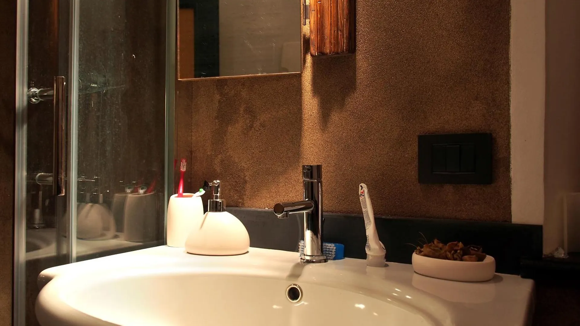 Appartement Lovingenoa Old Stone Italie