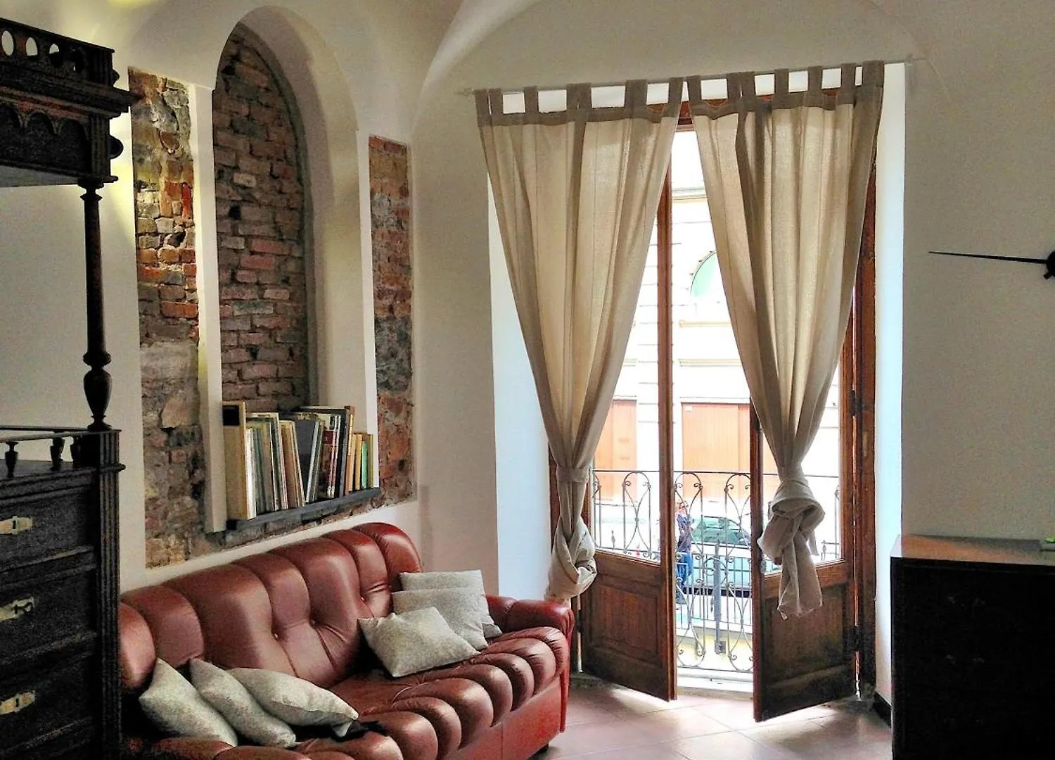 Appartement Lovingenoa Old Stone