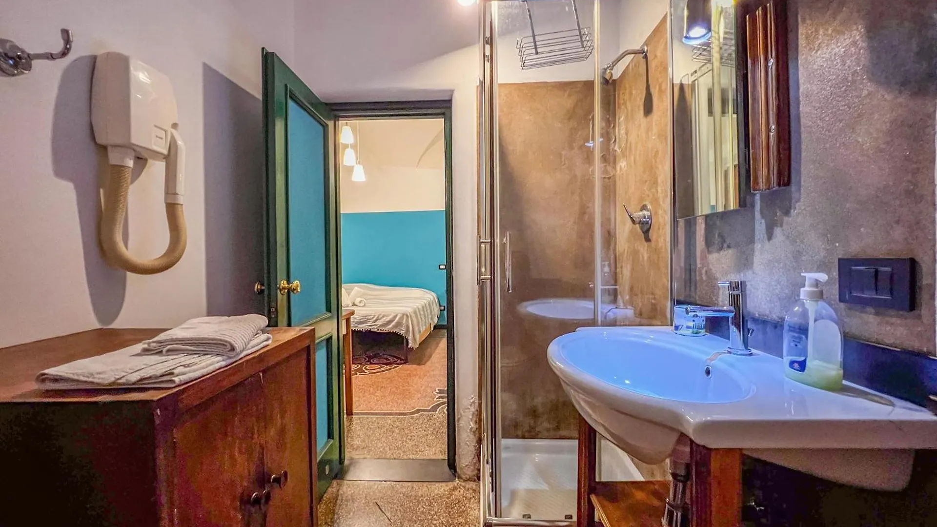 Appartement Lovingenoa Old Stone