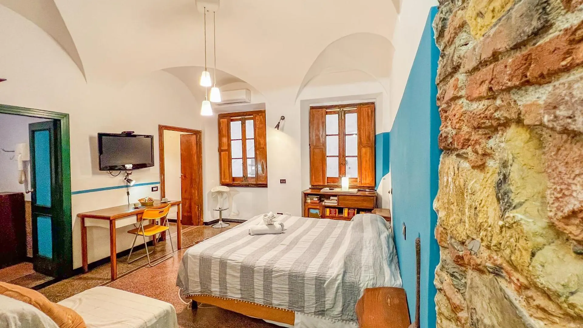 Appartement Lovingenoa Old Stone