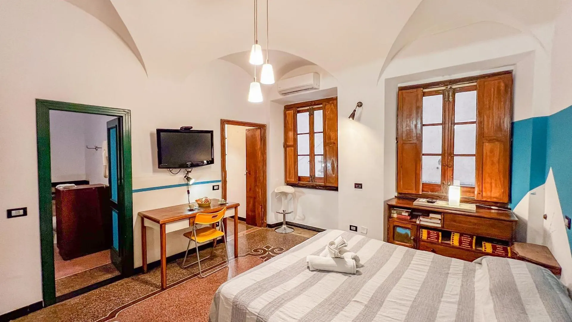 Appartement Lovingenoa Old Stone 0*,  Italie