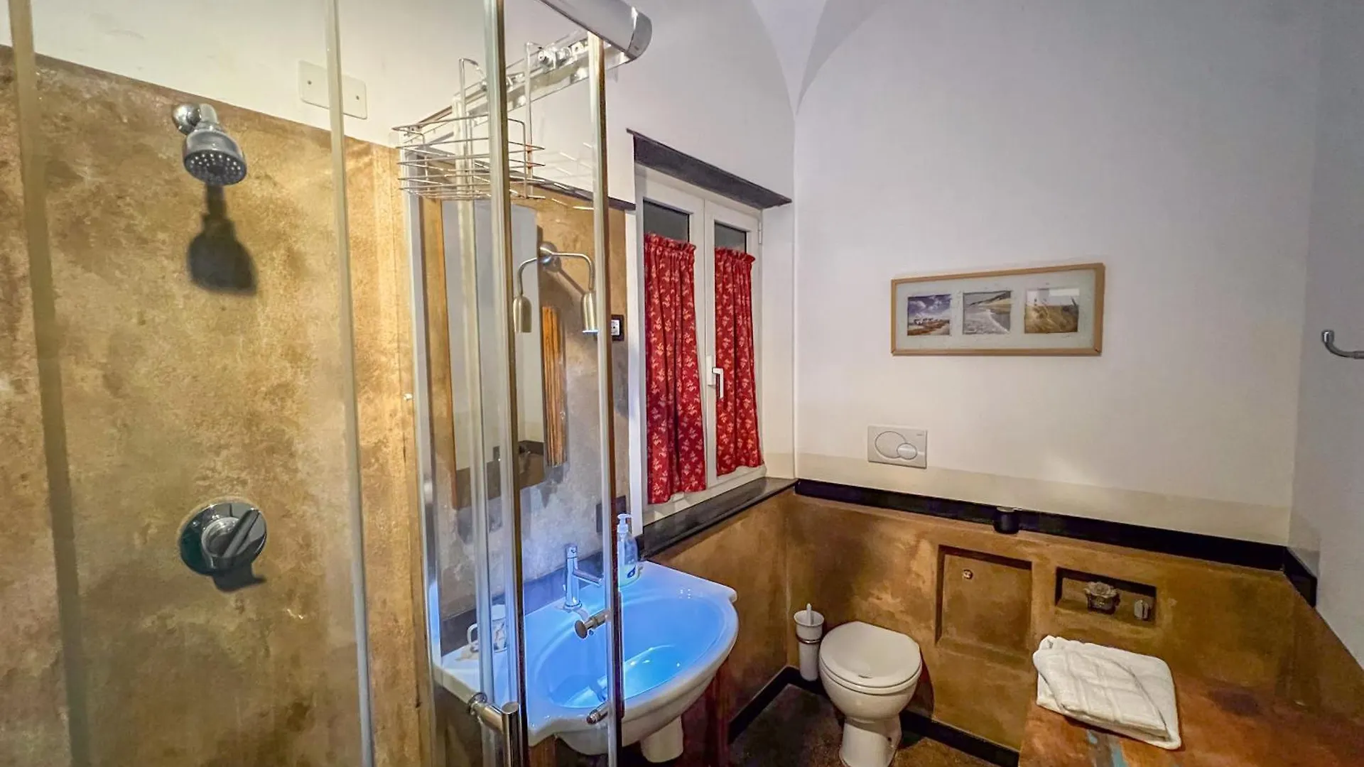 Appartement Lovingenoa Old Stone Italie