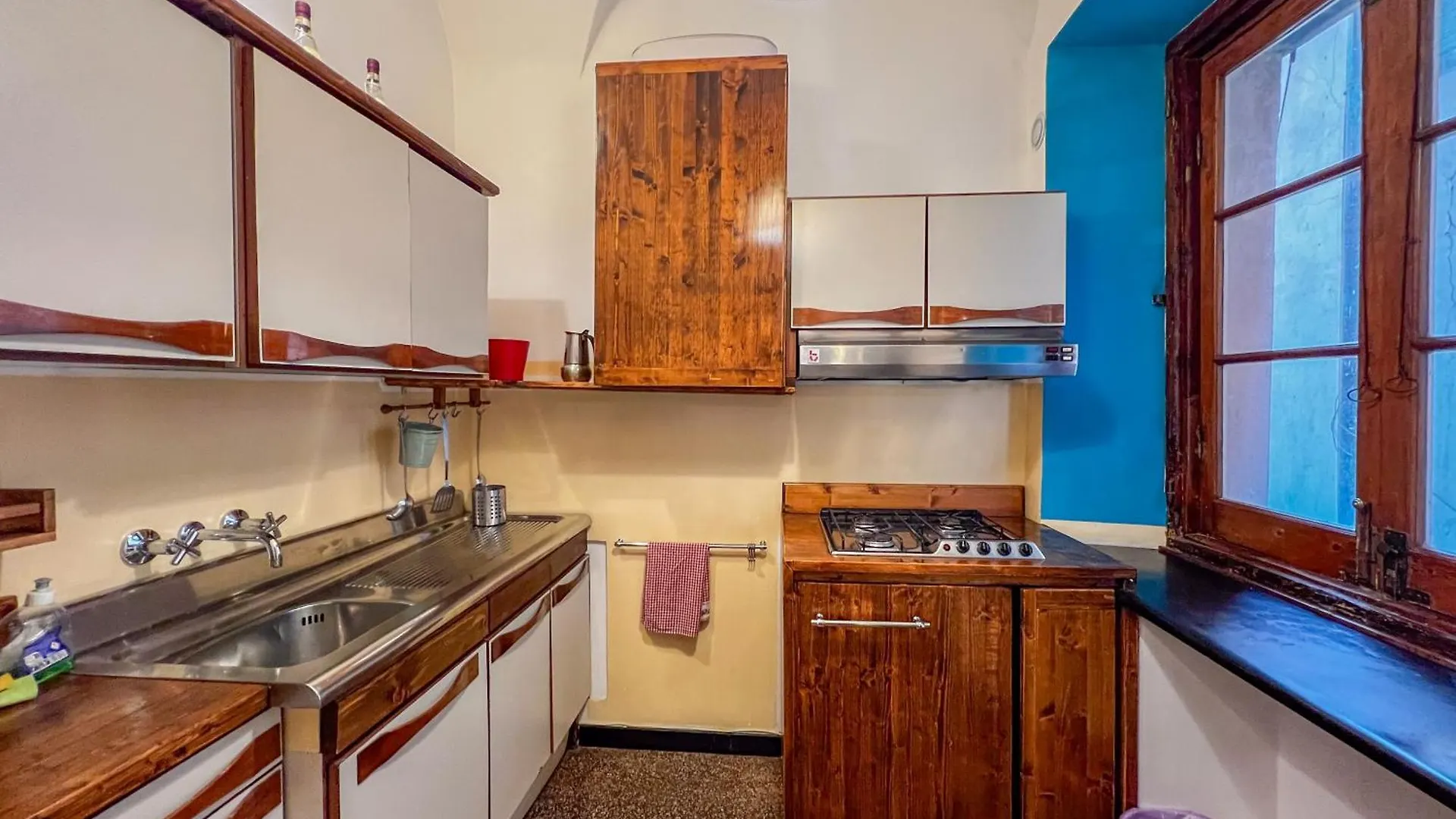 Appartement Lovingenoa Old Stone