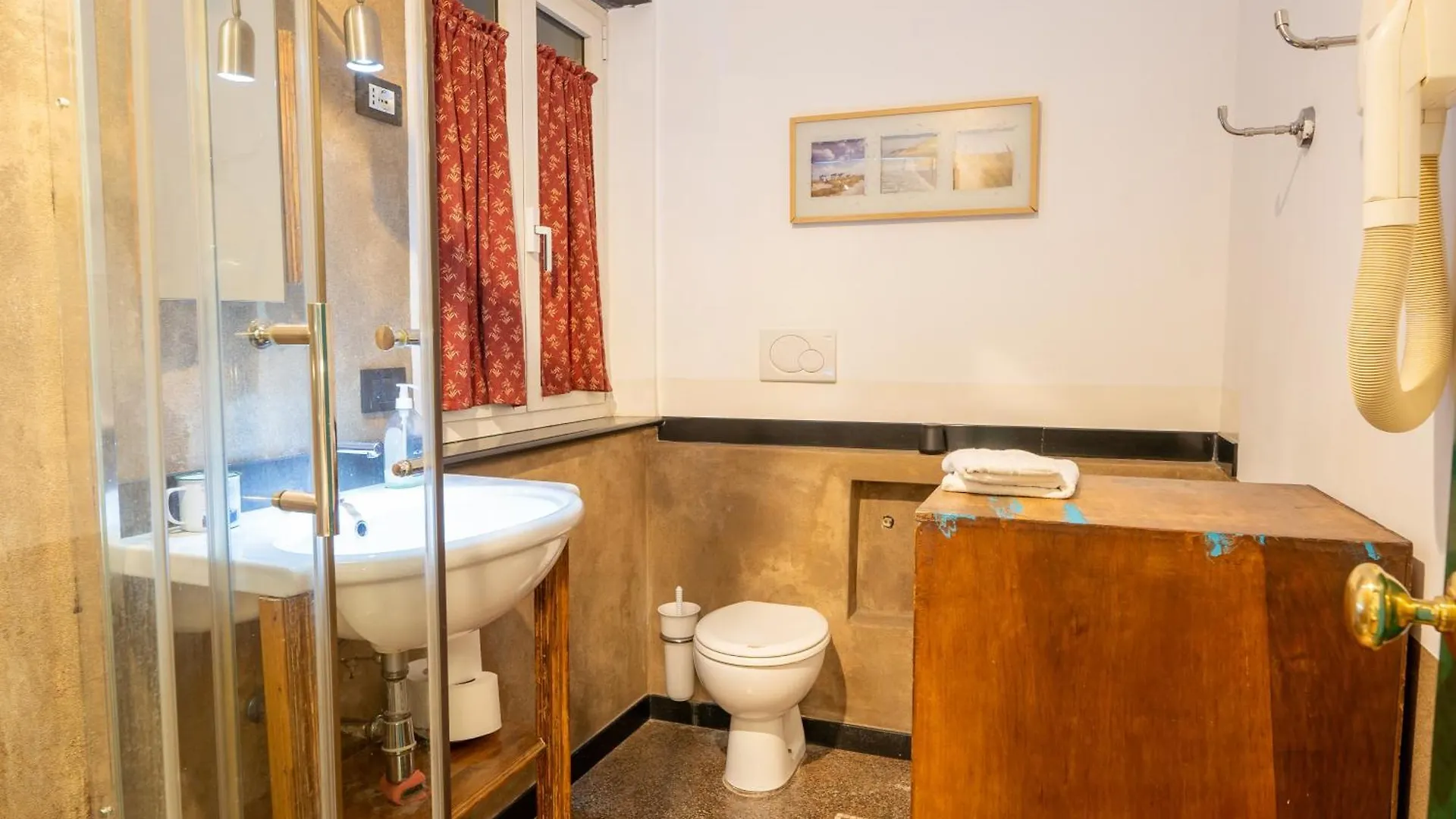 Appartement Lovingenoa Old Stone