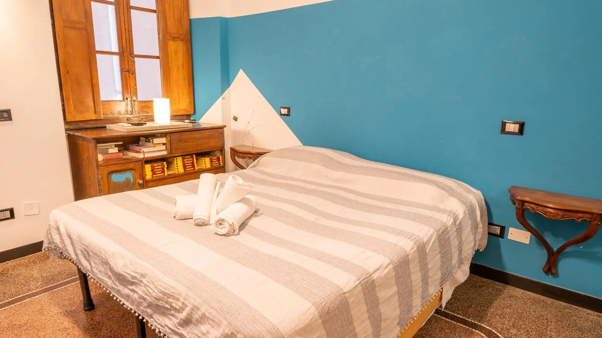 Appartement Lovingenoa Old Stone 0*,