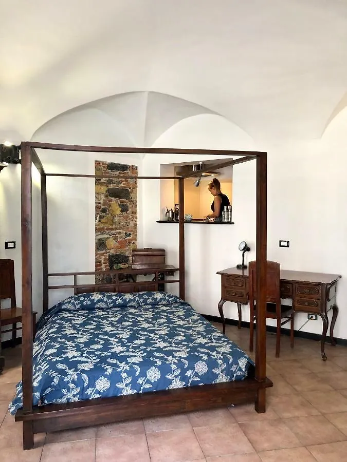 Appartement Lovingenoa Old Stone Italie