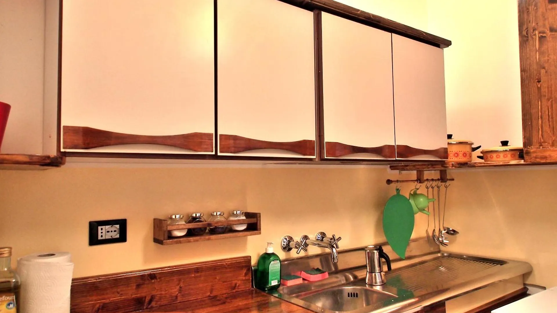 Apartament Lovingenoa Old Stone Genua