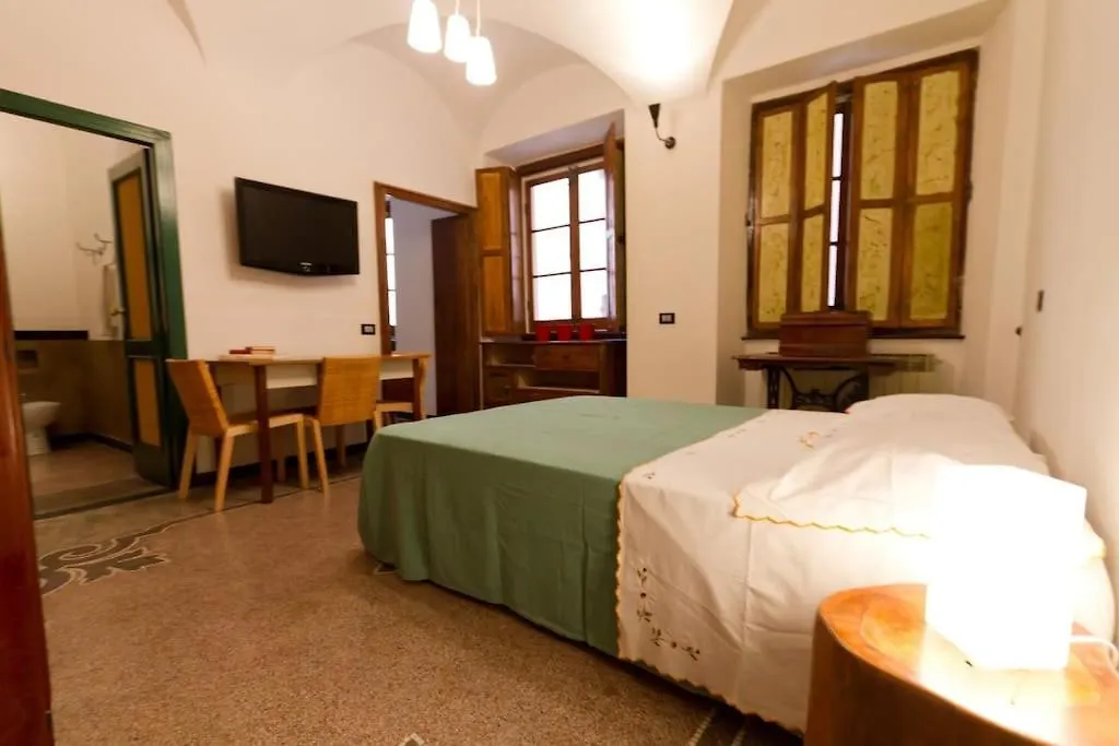 Ferienwohnung Lovingenoa Old Stone Genua