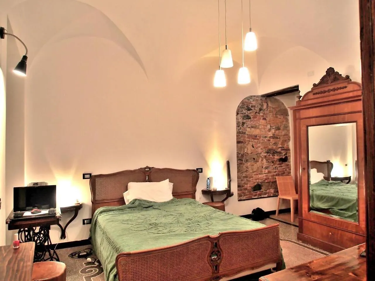 Ferienwohnung Lovingenoa Old Stone 0*, Genua
