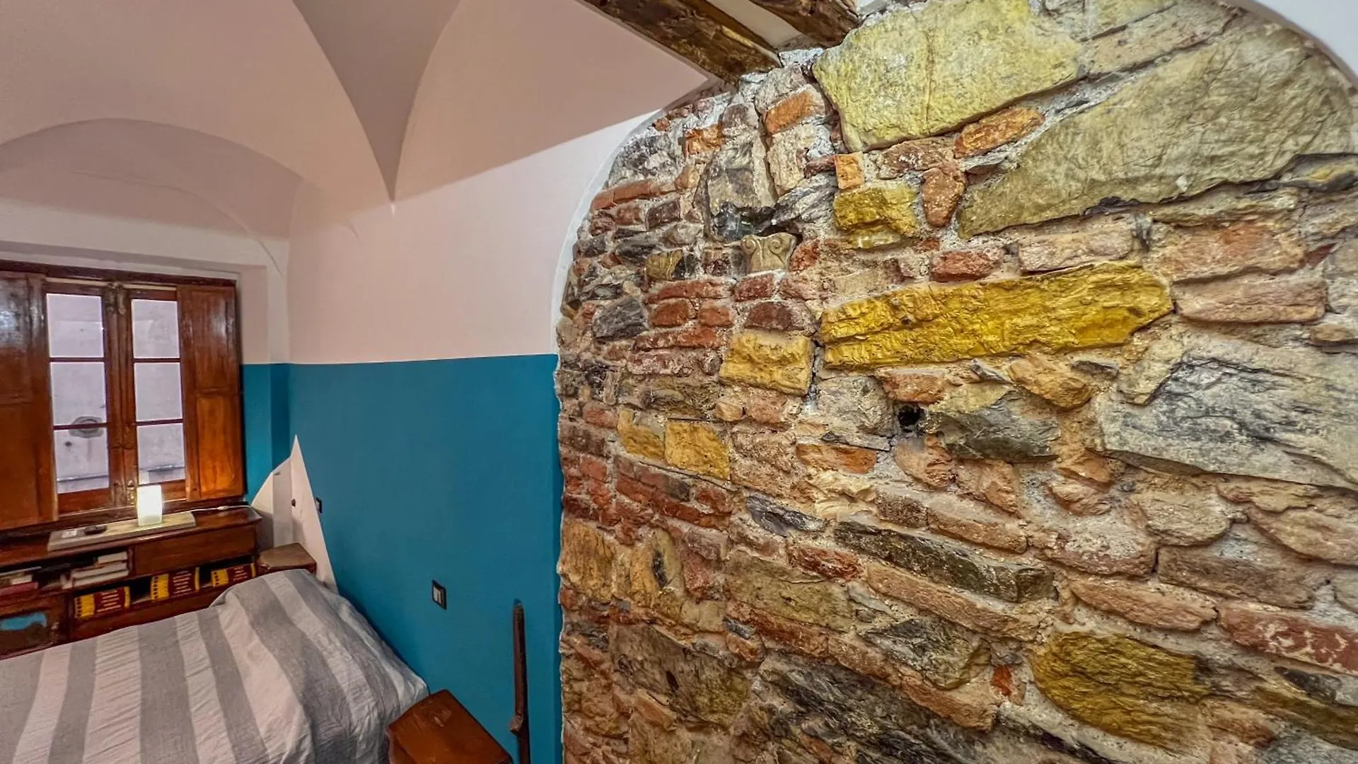 Ferienwohnung Lovingenoa Old Stone 0*, Genua
