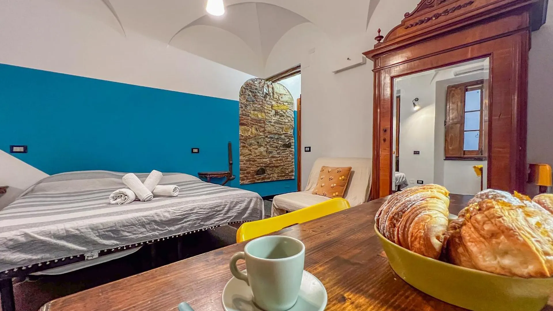 Apartament Lovingenoa Old Stone