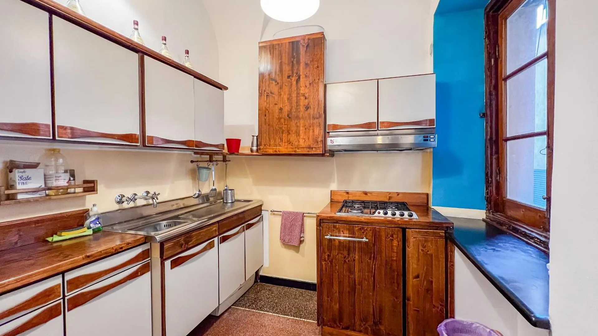 Ferienwohnung Lovingenoa Old Stone Apartment Genua