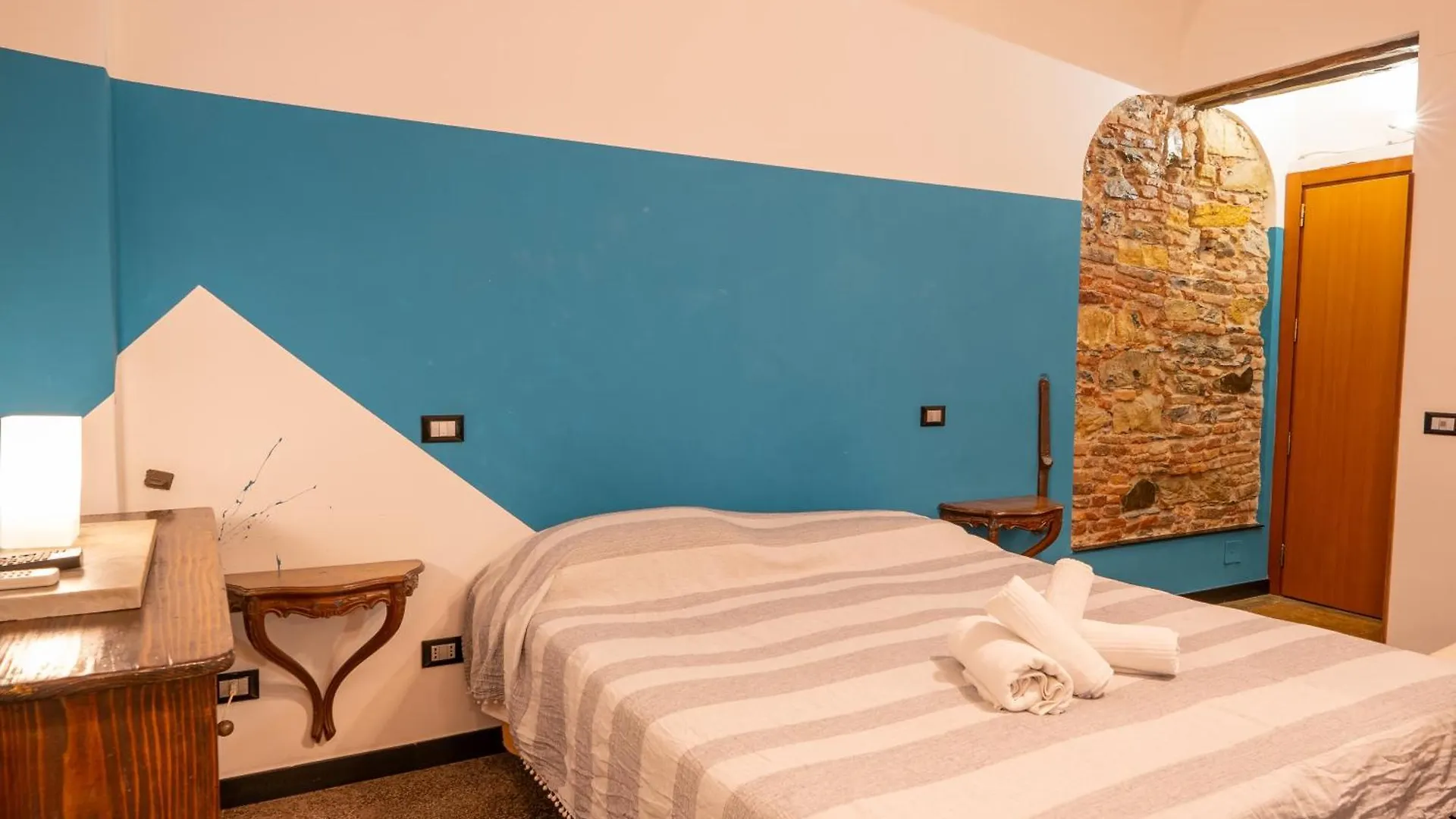 Apartament Lovingenoa Old Stone
