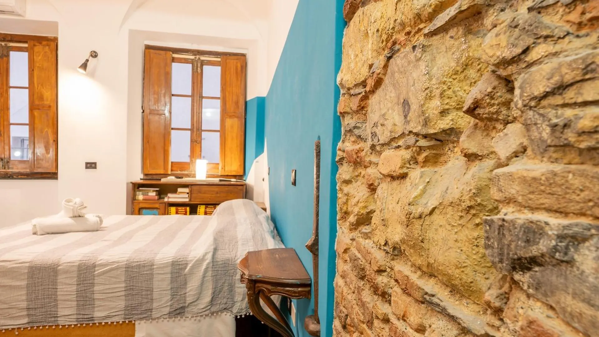 Ferienwohnung Lovingenoa Old Stone